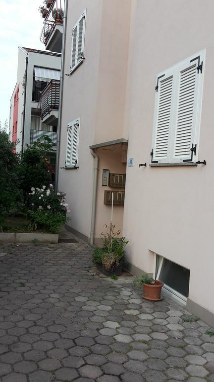 Apartamento Maristela Rovinj Exterior foto
