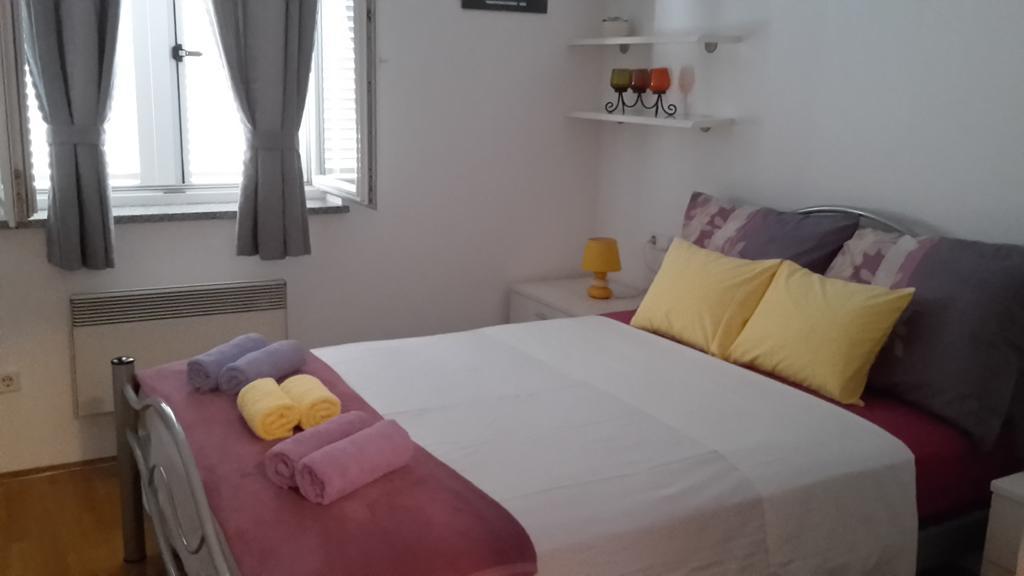 Apartamento Maristela Rovinj Exterior foto