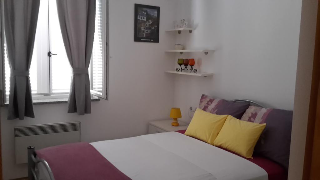 Apartamento Maristela Rovinj Exterior foto