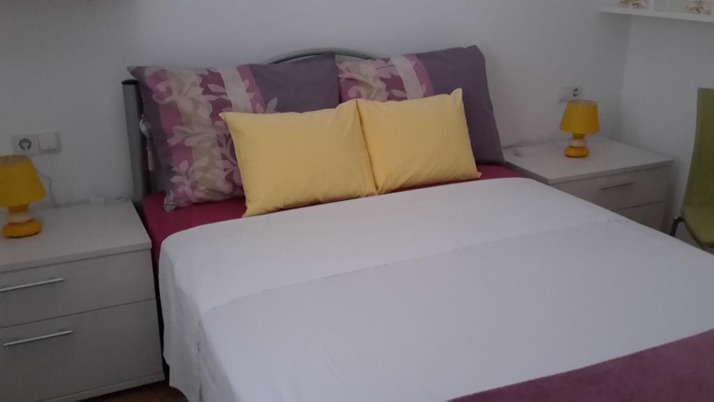 Apartamento Maristela Rovinj Exterior foto