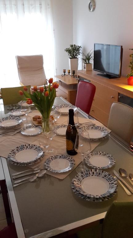 Apartamento Maristela Rovinj Exterior foto