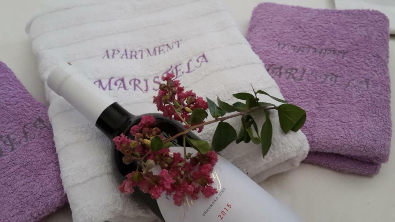 Apartamento Maristela Rovinj Exterior foto