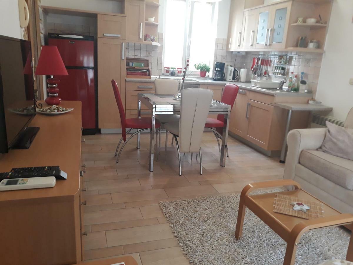 Apartamento Maristela Rovinj Exterior foto