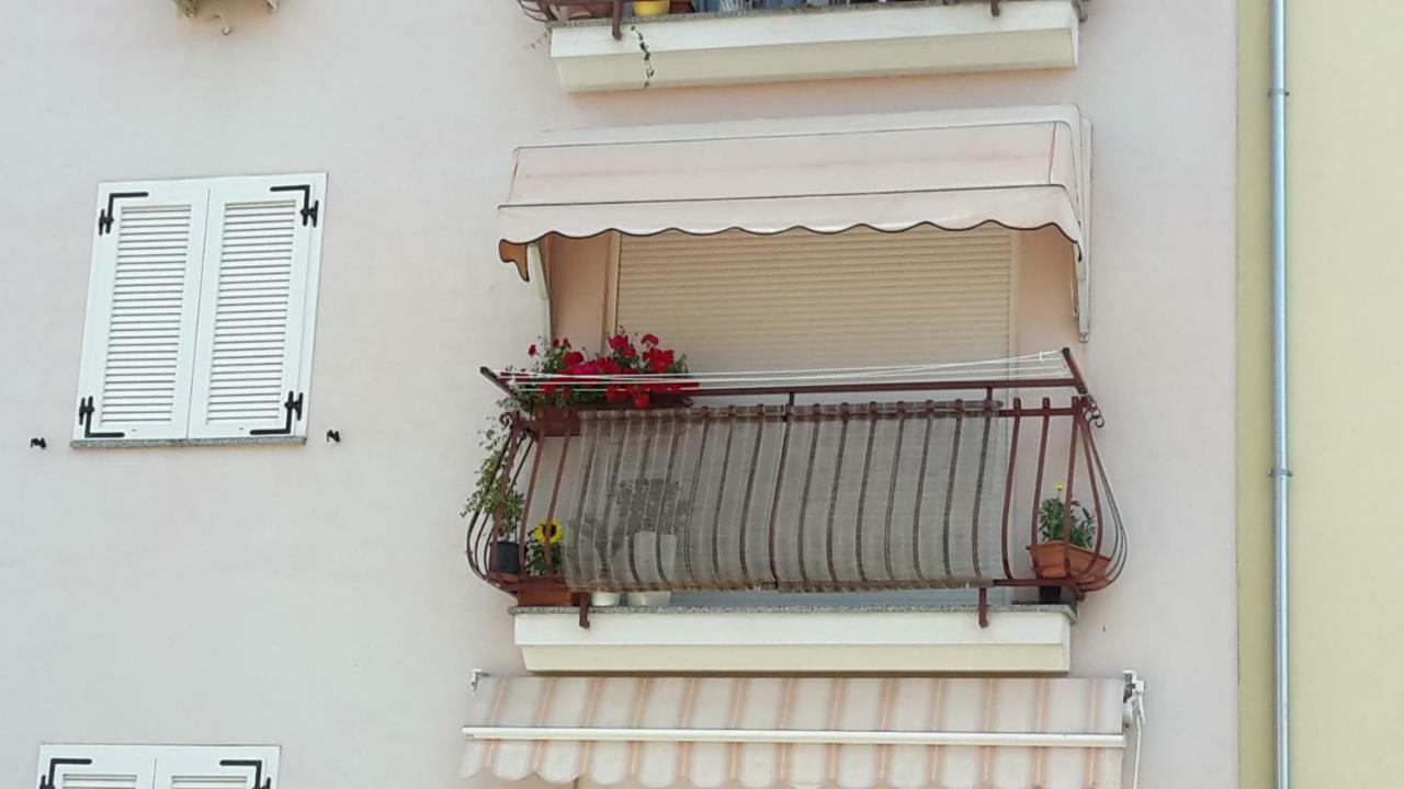 Apartamento Maristela Rovinj Exterior foto