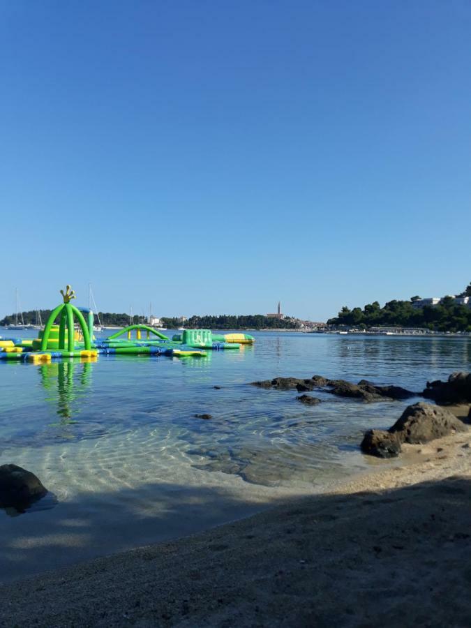 Apartamento Maristela Rovinj Exterior foto