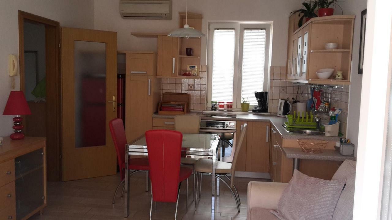Apartamento Maristela Rovinj Exterior foto