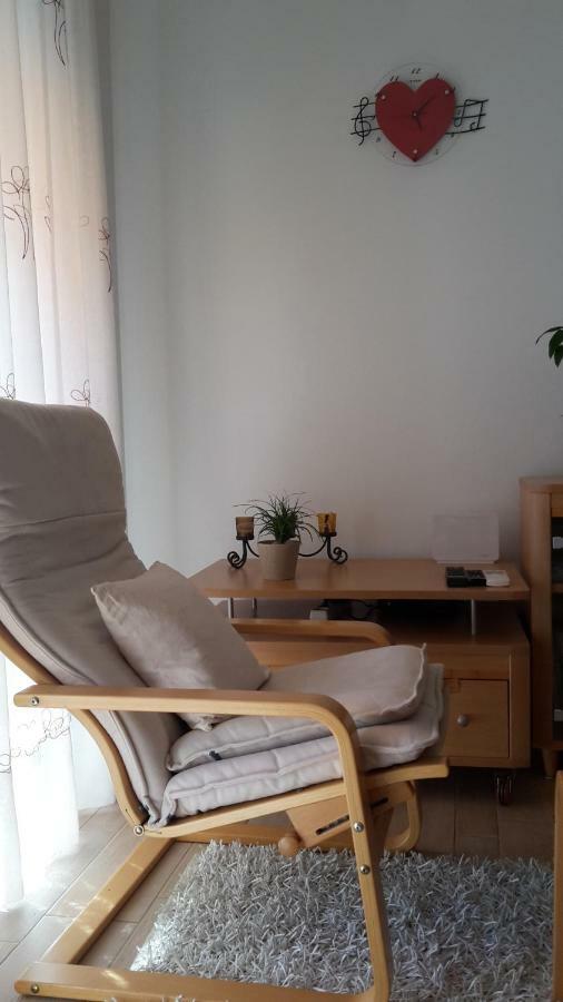 Apartamento Maristela Rovinj Exterior foto