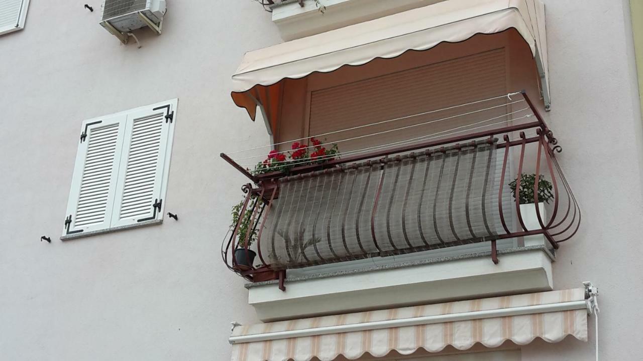 Apartamento Maristela Rovinj Exterior foto