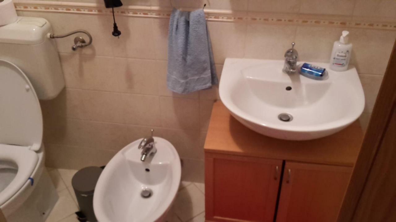 Apartamento Maristela Rovinj Exterior foto