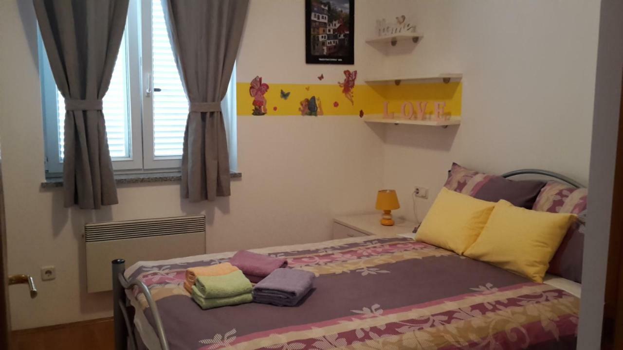 Apartamento Maristela Rovinj Exterior foto