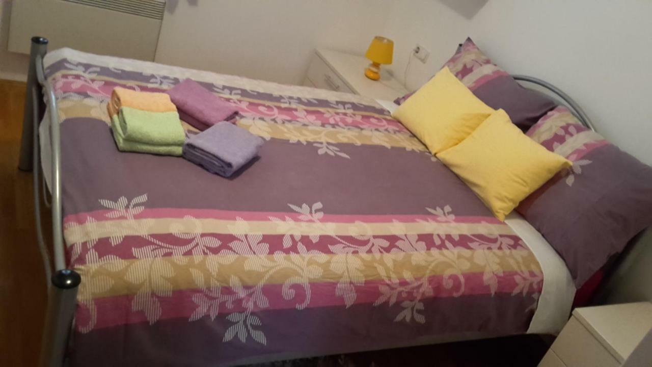 Apartamento Maristela Rovinj Exterior foto
